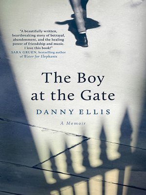 cover image of The Boy at the Gate